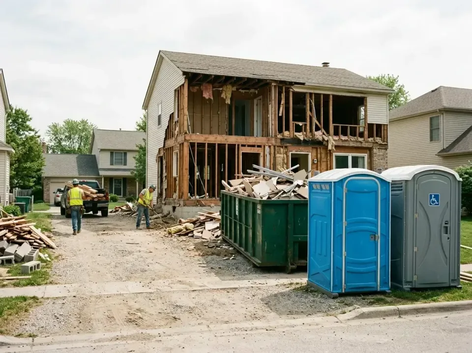 home-renovation-demolition-sit-010 — frequently asked questions, Portable Toilet & Dumpsters Rental in Cornwall, PA